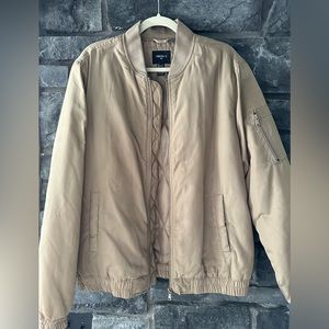 forever 21 bomber jacket